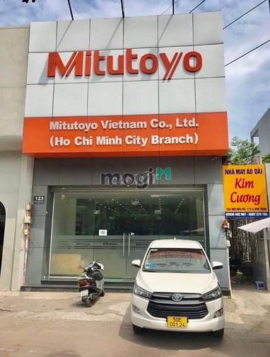 Hình ảnh Nhà mặt tiền Điện Biên Phủ - ngang 7,3m