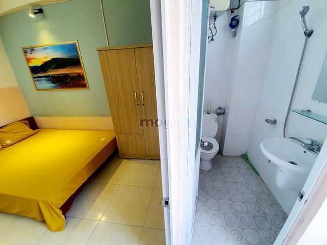 Hình ảnh Chung cư mini 55 Trần Phú- Full nội thất cơ bản