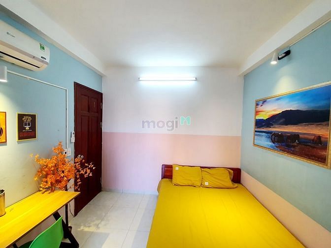 Hình ảnh Chung cư mini 55 Trần Phú- Full nội thất cơ bản