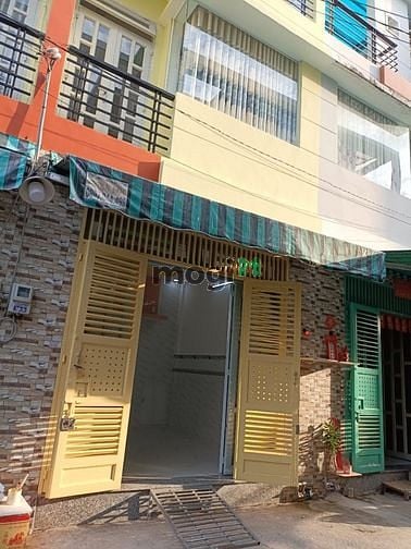 Hình ảnh Bán Nhà Mới Đẹp Trương Phước Phan, Bình Tân, 40m2 chỉ 3,75 tỷ.