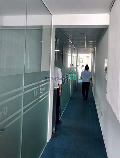 Hình ảnh Nhà mặt tiền Điện Biên Phủ - ngang 7,3m