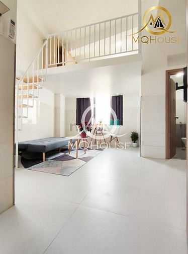 Hình ảnh Duplex - gác cao 1m7 Full NT 45m2 Lạc Long Quân, lý thường kiệt