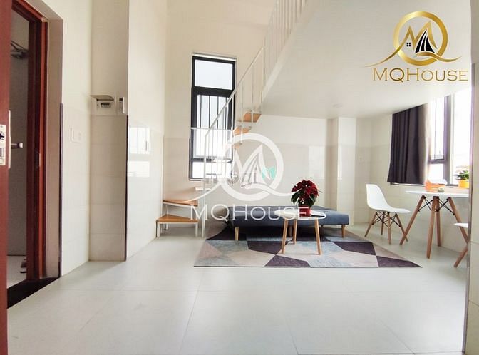 Hình ảnh Duplex - gác cao 1m7 Full NT 45m2 Lạc Long Quân, lý thường kiệt