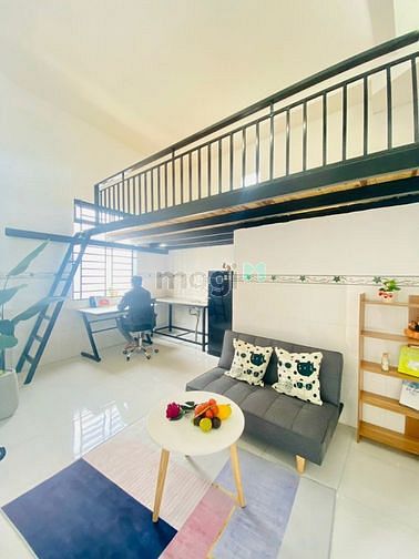 Hình ảnh Cho thuê CHDV FULL nội thất _ gần HUFI _Tân Phú_30m2