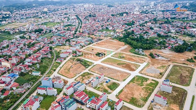 Hình ảnh Bán đất nền trung tâm thành phố Lạng Sơn