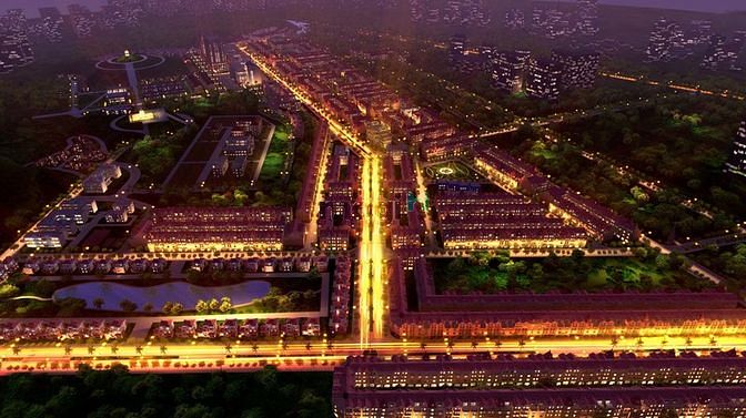Hình ảnh Bán đất nền trung tâm thành phố Lạng Sơn