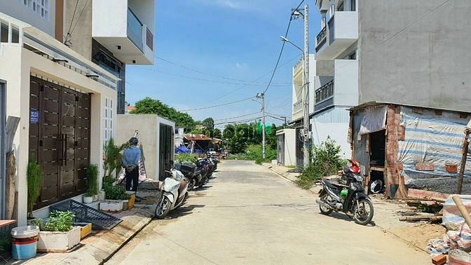 Hình ảnh Bán gấp lô đất 52m2 hẻm ô tô 5m cách đường Linh Đông 50m, giá 3ty9 bớt