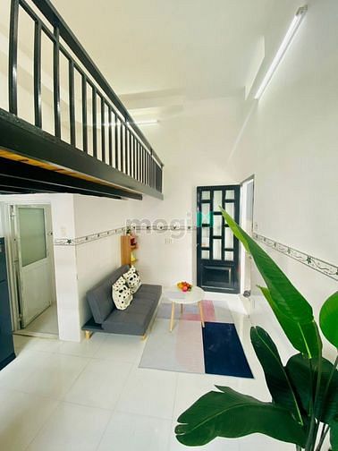 Hình ảnh Cho thuê CHDV FULL nội thất _ gần HUFI _Tân Phú_30m2