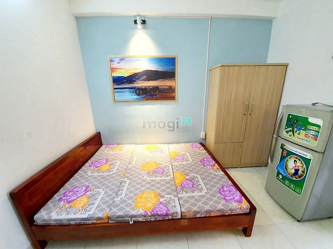 Hình ảnh Chung cư mini khu vực Văn Quán