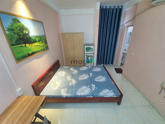Hình ảnh Chung cư mini khu vực Văn Quán