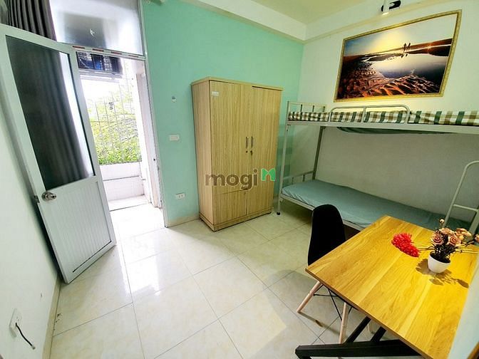 Hình ảnh Chung cư mini khu vực Văn Quán