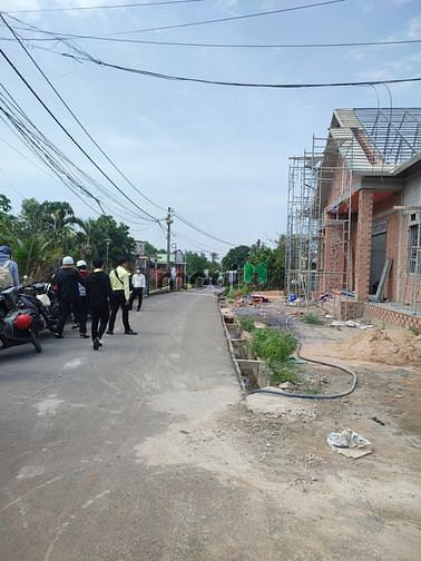 Hình ảnh 120m2 full thổ sổ riêng Giang Điền ngay nhà thờ đường nhựa
