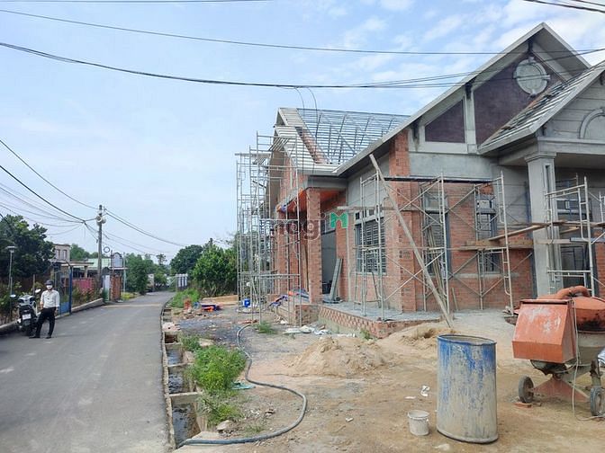 Hình ảnh 120m2 full thổ sổ riêng Giang Điền ngay nhà thờ đường nhựa