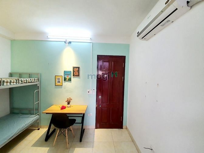 Hình ảnh Chung cư mini khu vực Văn Quán