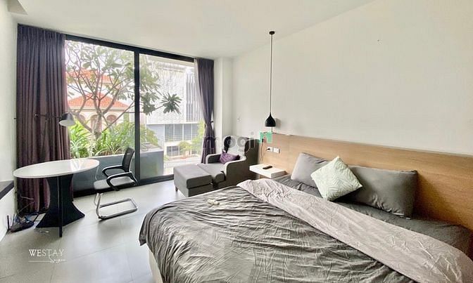 Hình ảnh Green Riverside _Điển hình không gian xanh hiện đại