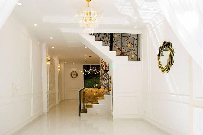 Hình ảnh Góc chân dài Quận 3 tìm đại gia