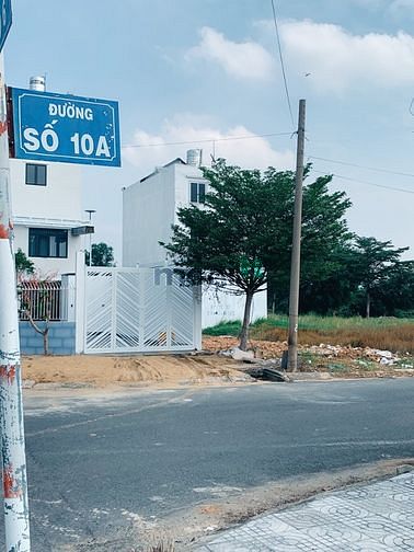 Hình ảnh Bán gấp trong tuần trả nợ.2 lô đất KDC Hương Sen( Tân Đô ) . Lô E và Y