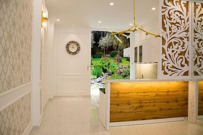 Hình ảnh Góc chân dài Quận 3 tìm đại gia
