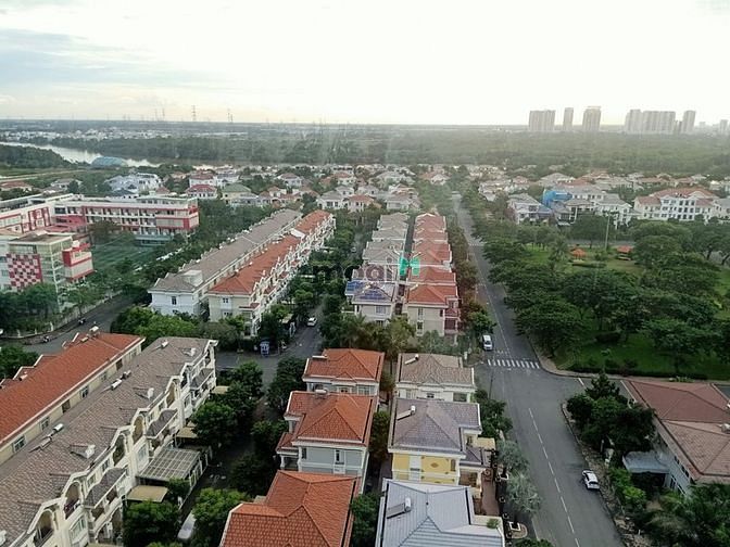 Hình ảnh Bán Penthouse Hưng Phúc 2 ( Happy Residence Premier ) - Căn góc 3 view