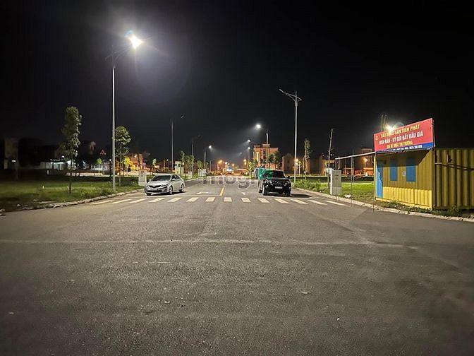 Hình ảnh Cần bán lô góc 2 mặt tiền tại Dĩnh Trì, TP Bắc Giang