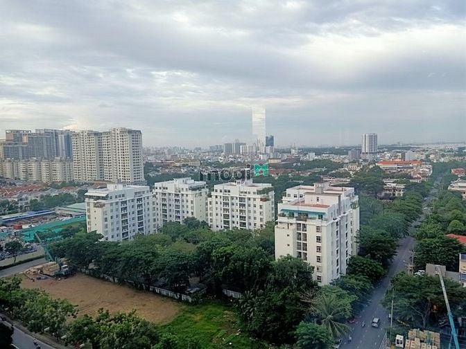 Hình ảnh Bán Penthouse Hưng Phúc 2 ( Happy Residence Premier ) - Căn góc 3 view