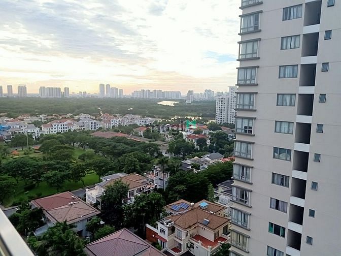 Hình ảnh Bán Penthouse Hưng Phúc 2 ( Happy Residence Premier ) - Căn góc 3 view