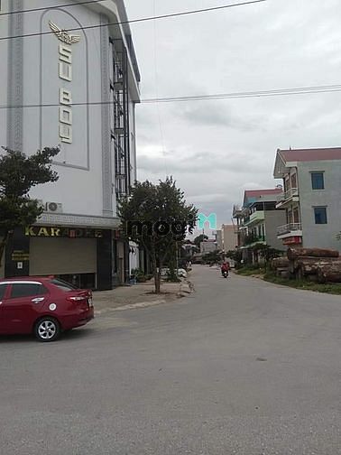 Hình ảnh Cần bán lô góc 2 mặt tiền tại Dĩnh Trì, TP Bắc Giang
