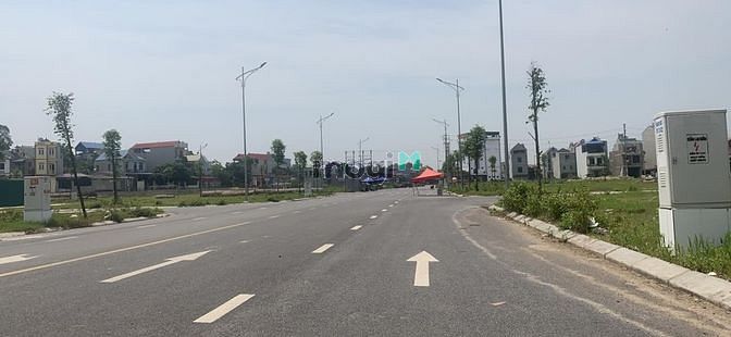 Hình ảnh Cần bán lô góc 2 mặt tiền tại Dĩnh Trì, TP Bắc Giang