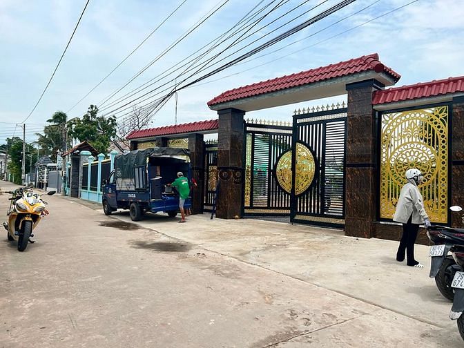 Hình ảnh Đất vườn, thổ cư gần sông sinh thái mát mẻ, liền kề Vành Đai 3