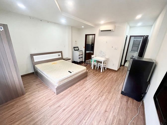 Hình ảnh 🌈 Studio bếp riêng biệt - Bình Thạnh - Máy Giặt Riêng 🌈