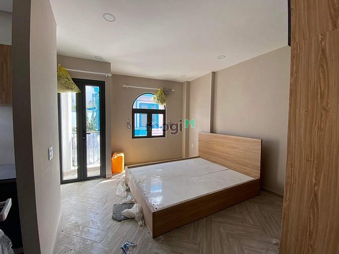 Hình ảnh Phòng STUDIO Tại BÌNH THẠNH Gần Chợ Cây Quéo
