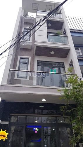 Hình ảnh Bùng nổ nhà PHẠM NGỌC THẠCH Q3 1T875 53m2