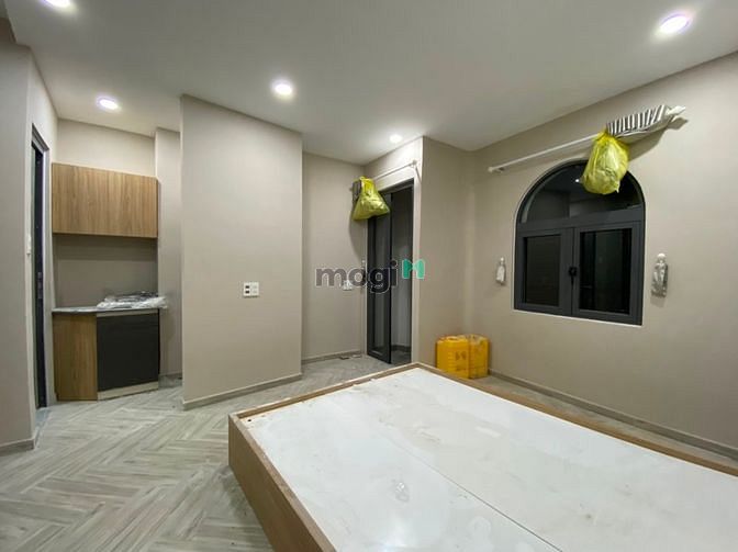 Hình ảnh Phòng STUDIO Tại BÌNH THẠNH Gần Chợ Cây Quéo