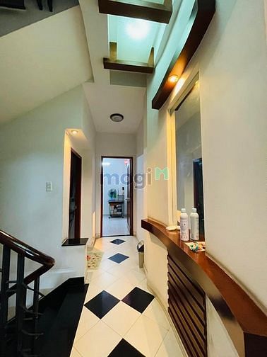 Hình ảnh Bùng nổ nhà PHẠM NGỌC THẠCH Q3 1T875 53m2