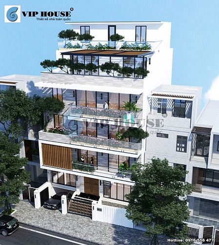Hình ảnh Đất 3 MT Đường Số 1-Làng Báo Chí, Thảo Điền, Q2: 10x24m; XD Hầm 5 Lầu