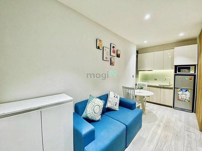 Hình ảnh 🌈 Nguyễn Cửu Vân - Căn Hộ 1PN - 35m2 - Giá Tốt Nhất Tháng 7 🌈
