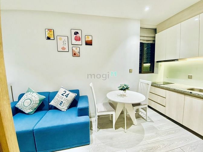 Hình ảnh 🌈 Nguyễn Cửu Vân - Căn Hộ 1PN - 35m2 - Giá Tốt Nhất Tháng 7 🌈