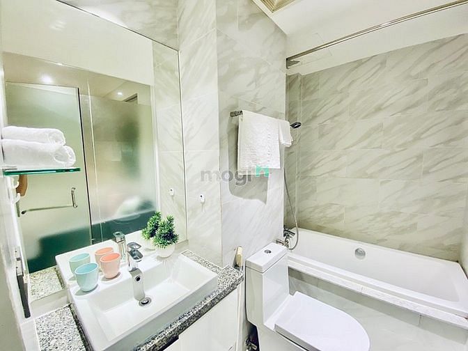 Hình ảnh 🌈 Nguyễn Cửu Vân - Căn Hộ 1PN - 35m2 - Giá Tốt Nhất Tháng 7 🌈