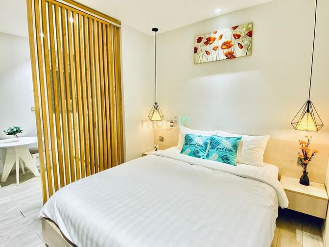 Hình ảnh 🌈 Nguyễn Cửu Vân - Căn Hộ 1PN - 35m2 - Giá Tốt Nhất Tháng 7 🌈