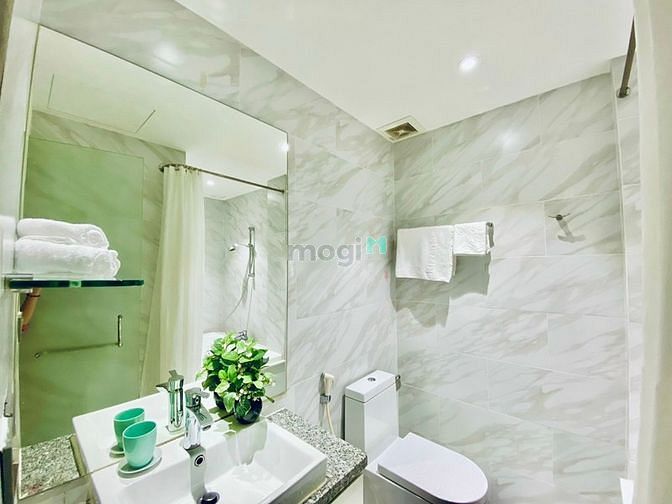 Hình ảnh 🌈 Nguyễn Cửu Vân - Căn Hộ 1PN - 35m2 - Giá Tốt Nhất Tháng 7 🌈