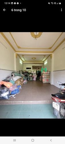 Hình ảnh Nhà mặt tiền khu Tên Lửa, Bình Trị Đông, Bình Tân.