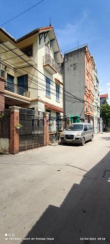 Hình ảnh Bán đất ngõ Đê Quai, Tứ Liên, Tây Hồ: 128m, MT: 14m. Giá: 25 tỷ.