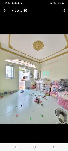 Hình ảnh Nhà mặt tiền khu Tên Lửa, Bình Trị Đông, Bình Tân.