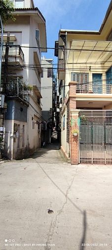 Hình ảnh Bán đất ngõ Đê Quai, Tứ Liên, Tây Hồ: 128m, MT: 14m. Giá: 25 tỷ.