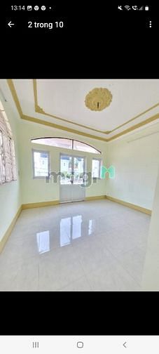 Hình ảnh Nhà mặt tiền khu Tên Lửa, Bình Trị Đông, Bình Tân.