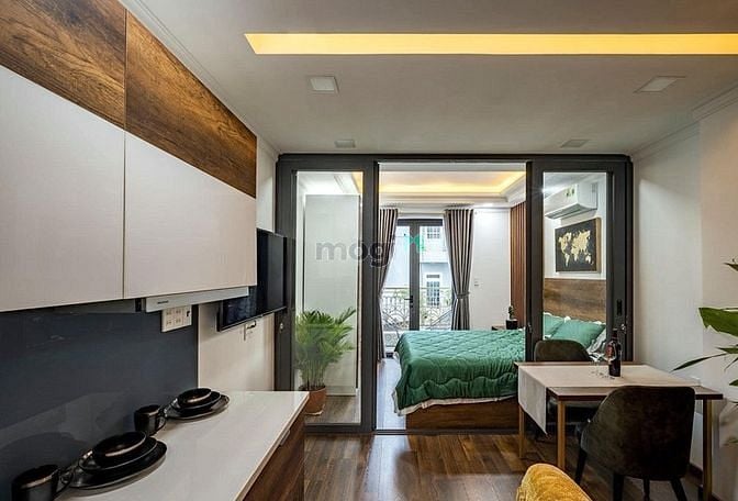 Hình ảnh Căn Hộ Full Nội Thất (Cho Người Nước Ngoài) Gò Vấp
