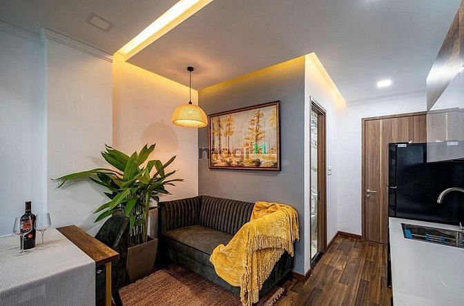 Hình ảnh Căn Hộ Full Nội Thất (Cho Người Nước Ngoài) Gò Vấp