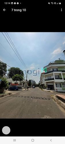 Hình ảnh Nhà mặt tiền khu Tên Lửa, Bình Trị Đông, Bình Tân.