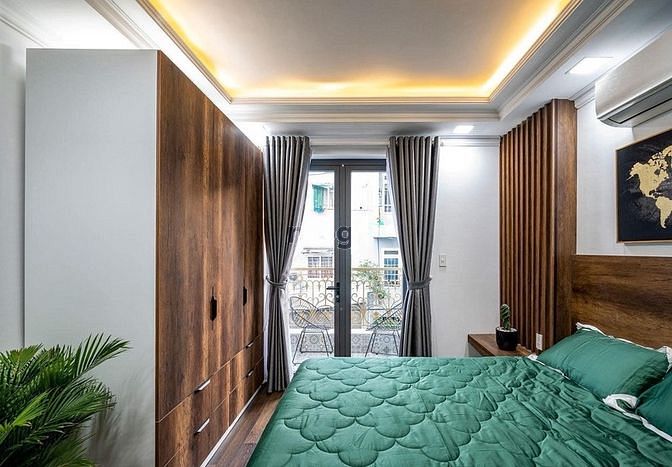 Hình ảnh Căn Hộ Full Nội Thất (Cho Người Nước Ngoài) Gò Vấp
