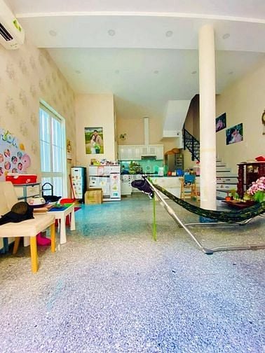 Hình ảnh Nhà đẹp đường Trần Quang Diệu- Quận 3